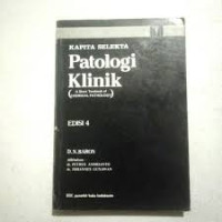 Image of Kapita Selekta Patologi Klinik Ed. 4