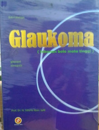 Image of Glaukoma (Tekanan Bola Mata Tinggi) Ed.3