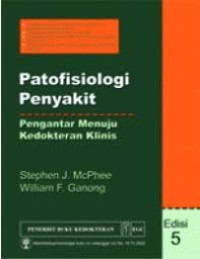 Patofisiologi Penyakit Penyakit Menuju Kedokteran Klinis Ed. 5