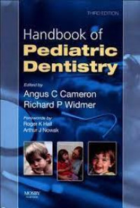 Image of Handbook of Pediatric Dentistry