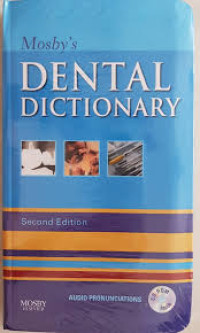 Image of Dental Dictionary