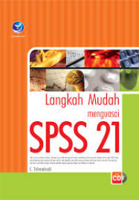 Image of Langkah Mudah Menguasai SPSS 21