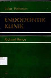 Image of Buku Pedoman Endodontik Klinik