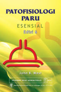 Image of Patofisiologi Paru : Esensial
