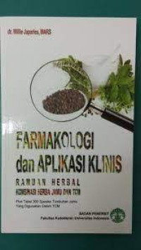 Image of Farmakologi dan Aplikasi Klinis Ramuan Herbal