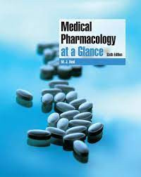 Image of Medical Pharmacology at a Glance Ed.6