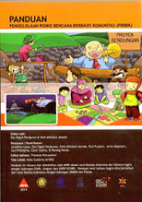 Image of Panduan Pengelolaan Risiko Bencana Berbasis Komunitas