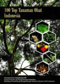 Image of 100 Top Tanaman Obat Indonesia
