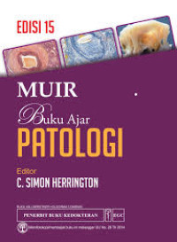 Image of Buku Ajar Patologi Ed. 15