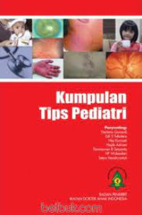 Image of Kumpulan Tips Pediatri