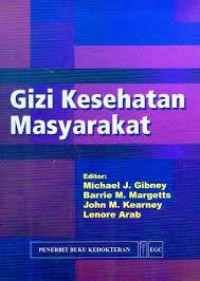 Gizi Kesehatan Masyarakat