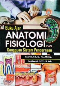 Buku Ajar Anatomi Fisiologi Dan Gangguan Sistem Pencernaa