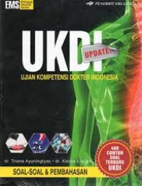 UKDI Update  Ujian Kompetensi Dokter Indonesia