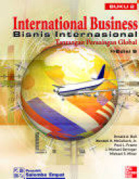 International Business Bisnis Internasional Tentang Persaingan Global