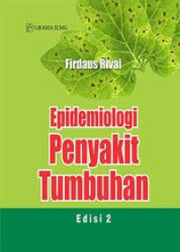 Epidemiologi  Penyakit Tumbuhan Ed.2