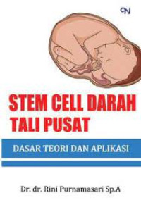 Image of Sistem Cell Darah Tali Pusat