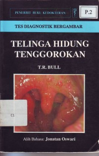 Tes Diagnostik Bergambar Telinga Hidung Tenggorokan