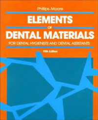 Image of Elements of Dental Materials for Dental Hygienits and Dental Assistants