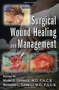 Surgical Wound Healing and Management