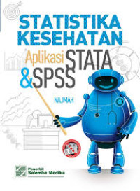 Image of Statistik Kesehatan Aplikasi Stata & SPSS