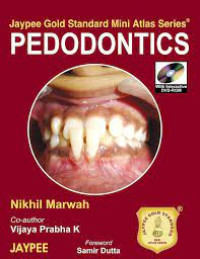 Image of Jaypee Gold Standard Mini Atlas Series Pedodontics