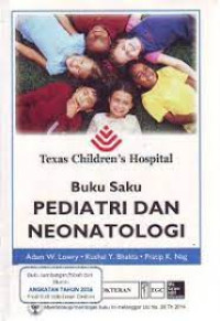 Texas Children's Hospital Buku Saku Pediatri dan Neonatologi