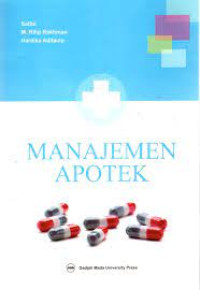 Image of Manajemen Apotek