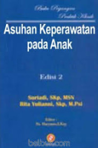Image of Asuhan Keperawatan pada Anak