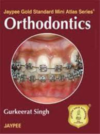 Jaypee Gold Standard Mini Atlas Series Orthodontics