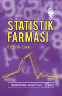 Image of Statistik Farmasi