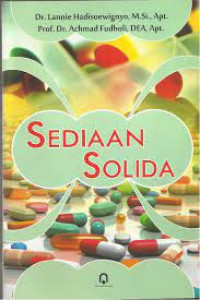 Sediaan SOlida Ed. Revisi