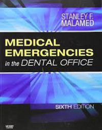 Medical Emergencies in the Dental Office