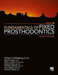 Fundamentals of Fixed Prosthodontics