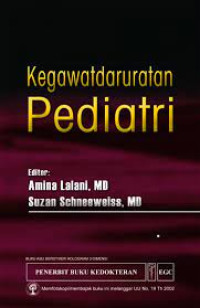 Image of Kegawatdaruratan Pediatri