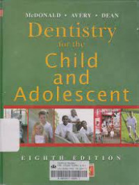 Image of Dentistry for the Child and Adolescent