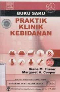 Image of Buku Saku Praktik Klinik Kebidanan
