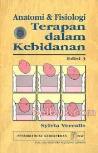 Image of Anatomi & Fisiologi Terapan dalam Kebidanan Ed. 3