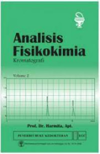 Analisis Fisikokimia Kromatografi Vol. 2
