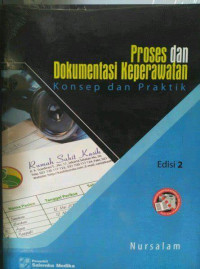 Proses Dan Dokumentasi Keperawatan Konsep Dan Praktik