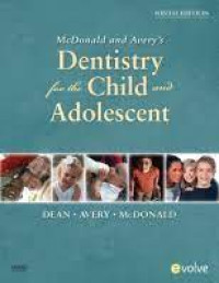 Image of Dentistry for the Child and Adolescent