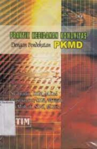 Image of Praktik Kebidanan Komunitas dengan Pendekatan PKMD