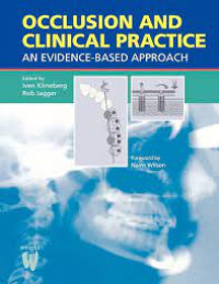 Occlusion and Clinical Practice an Evidence-Based Approach