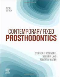 Image of Contemporary Fixed Prosthodontics