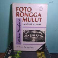 Image of Latihan Membaca Foto Rongga Mulut