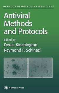 Image of Antiviral Methods and Protocols