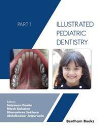 Image of Illustrated Pediatric Dentistry