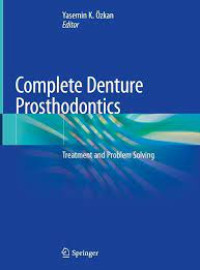 Image of Complete Denture Prosthodontics