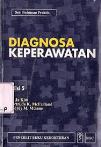 Image of Diagnosa Keperawatan Ed.5