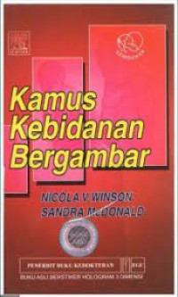 Image of Kamus Kebidanan Bergambar