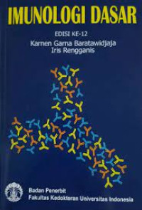 Image of Imunologi Dasar